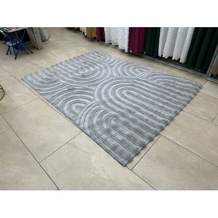 سجاد بكليه بصمة مقاس 160 × 220 لون سكني سجاد بكليه بصمة مقاس 160 × 220 لون سكني
