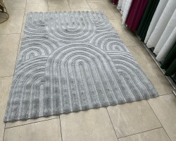 سجاد بكليه بصمة مقاس 220 × 310 لون سكني