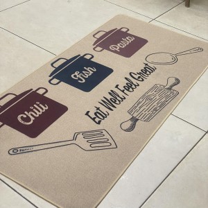 دعسه اليجنت جلد جوود مقاس 60×90