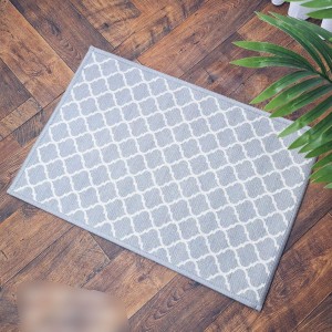 دعسة جلد تمساح بارضية لاصقة مقاس 60 × 90