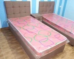 فرشه ملبس 190 × 80 + 17 اسفنج سوبر ملبس طبي ضغط 18 فرشه ملبس 190 × 80 + 17 اسفنج سوبر ملبس طبي ضغط 18