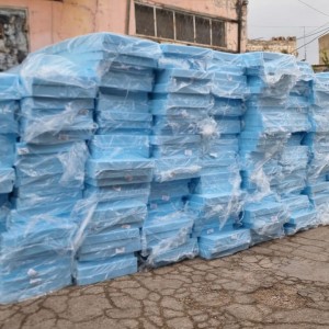 ارتفاع 8 سم ضغط 18 فرشة اسفنج ازرق 175 × 65 ارتفاع 8 سم ضغط 18 فرشة اسفنج ازرق 175 × 65