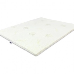 لباده - طبقة راحة للفرشه لاتكس 160 × 190 سم