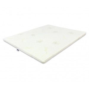 لباده - طبقة راحة للفرشه لاتكس 160 × 190 سم لباده - طبقة راحة للفرشه لاتكس 160 × 190 سم