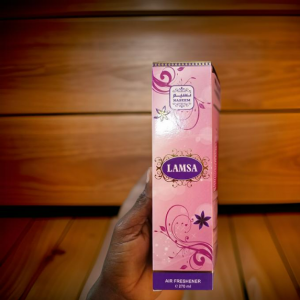 لمسة معطر فراش نسيم 270 مل لمسة معطر فراش نسيم 270 مل