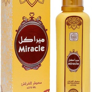 ميراكيل معطر فراش نسيم 270 مل ميراكيل معطر فراش نسيم 270 مل