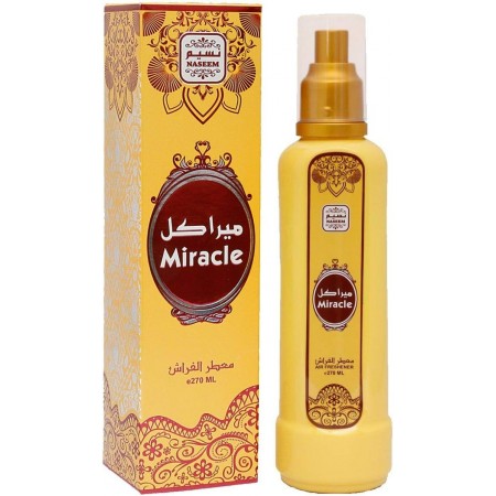 ميراكيل معطر فراش نسيم 270 مل ميراكيل معطر فراش نسيم 270 مل