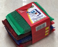 ليفة جلي 4 قطع مذهب