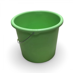 سطل / دلو مي شطف بلاستيك مع يد