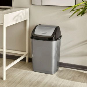 سلة مهملات مروحة 35 لتر Dustbin