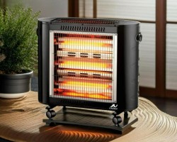 صوبه / مدفاه  4 عيون GM general max جيم LX-286