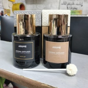 معطر جو اروما خشب صغير 120مل GDC501-4
