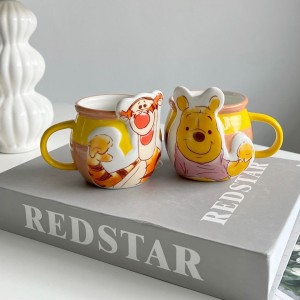 طقم ماغ بورسلان كبلز دب العسل