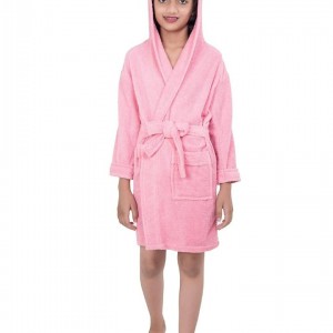 روب حمام اطفال محير S مع حزام تركي 13+14