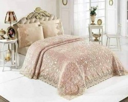 حرام مع شرشف عرايسي كرتونة 6 قطع