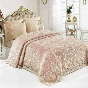 حرام مع شرشف عرايسي كرتونة 6 قطع