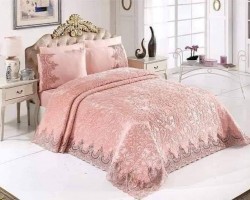 حرام مع شرشف عرايسي كرتونة 6 قطع