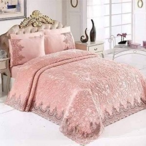 حرام مع شرشف عرايسي كرتونة 6 قطع