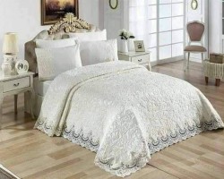 حرام مع شرشف عرايسي كرتونة 6 قطع