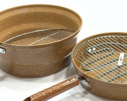 طناجر جرانيت كهرباء 28 سم توفيلينا ثقيل