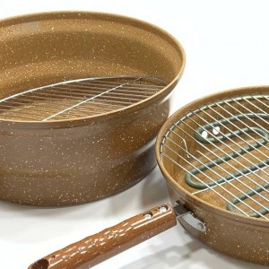 طناجر جرانيت كهرباء 28 سم توفيلينا ثقيل