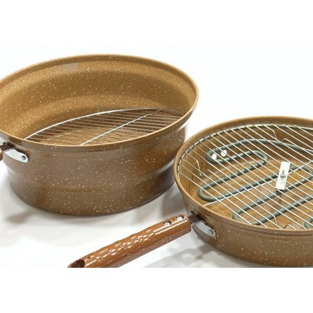 طناجر جرانيت كهرباء 28 سم توفيلينا ثقيل