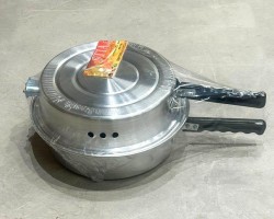 طنجرة خبازة كهرباء ستانلس حيف واطي 28 سم ST SITA طنجرة خبازة كهرباء ستانلس حيف واطي 28 سم ST SITA