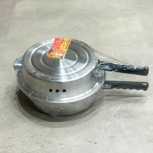 طنجرة خبازة كهرباء ستانلس حيف واطي  28 سم ST SITA