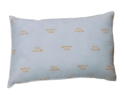 مخده لاتكس + هوليفين طبيه 50 × 70 + 14 سم