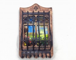 علاقة مفاتيح 8عيون