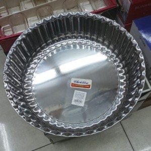 لجن نورستا ستانلس ستيل 40 سم حجم L حيف عالي Wekina