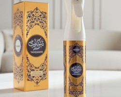 معطر جو وفراش نسيم للعود والعطور - 300 مل تنزانيت