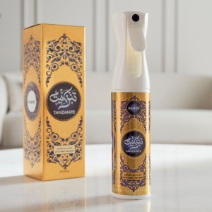 معطر جو وفراش نسيم للعود والعطور - 300 مل تنزانيت