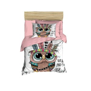 طقم شرشف بيبي 5 قطع تركي 3D