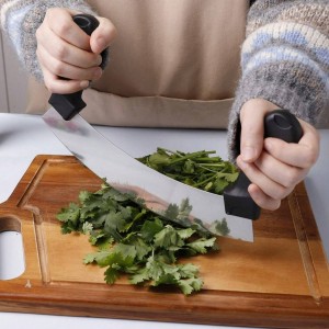 فرامة ملوخية يدوية - قطاعة فطائر واعشاب