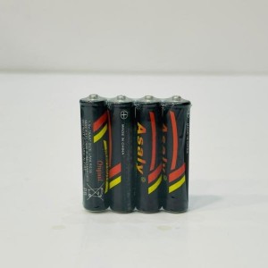 بطاريات نص قلم عدد 4 قطع AAA بطاريات نص قلم عدد 4 قطع AAA