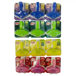 حجر حمام افرنجي ريحة ثلاثي BILY