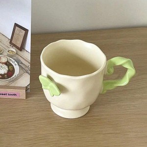 ماغ 3d بورسلان بيح مع فراشة  M55-17