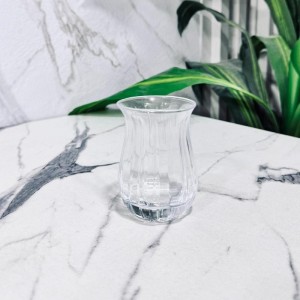 طقم كاسات شاي باب الحارة مخصر صناعة تركية