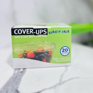 علبة اكياس تخزين تغليف طعام 20 كيس 