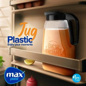 شاف ماء فريش درينك ماكس بلاست FRESH DRINK Max Plast 2.1 لتر