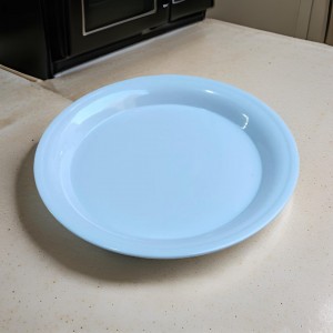 سدر ميلامين 50سم ابيض 102-WH.