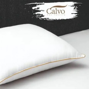 مخدة كالفو بحشوة المايكروجيل الناعمة