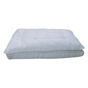 مخدة جامبو مايكروسيلكا طبقتين مقاس 50 × 70 سم 1800 غم