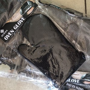 كف / مساكة ساخن للمطبخ سيليكون SCHJEA سادة / ملون كف / مساكة ساخن للمطبخ سيليكون SCHJEA سادة / ملون