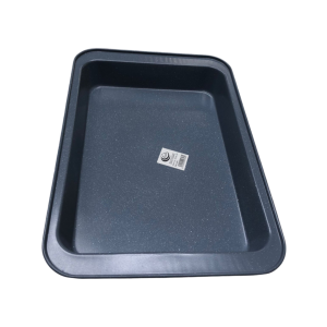 صواني - صينية جرانيت سكني مستطيل مع حيف عرض ٢٥سم طول ٣٧سم موديل k126-10 