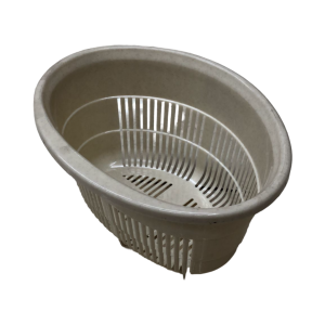 زاوية - مصفاة مثلث مجلى بلاستيك حيف عالي