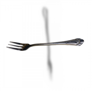 طقم شوك حجم صغير نوريستا ثقيل عدد 6 قطع