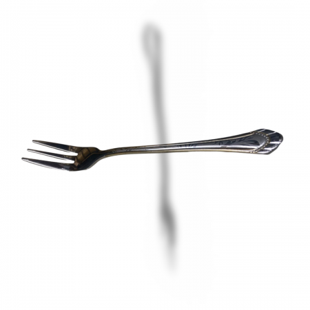 طقم شوك حجم صغير نوريستا ثقيل عدد 6 قطع