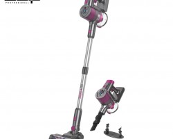 مكنسه كهربائيه للارض مع عصا متنقله DSP 2 IN 1 USB 300W